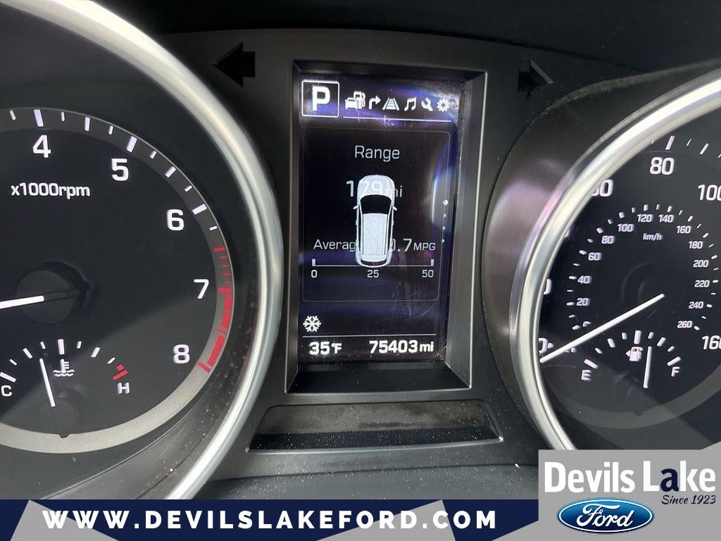 2019 Hyundai Santa Fe XL Limited