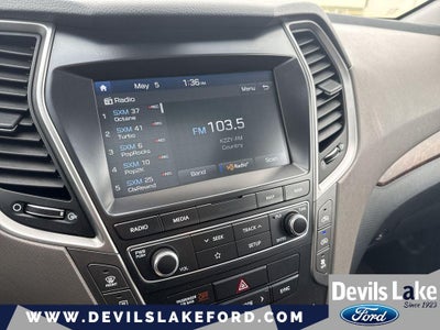2019 Hyundai Santa Fe XL Limited