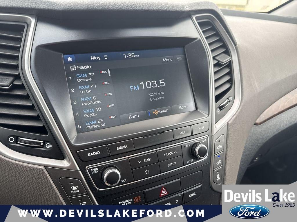 2019 Hyundai Santa Fe XL Limited