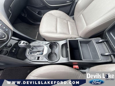 2019 Hyundai Santa Fe XL Limited
