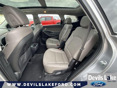 2019 Hyundai Santa Fe XL Limited