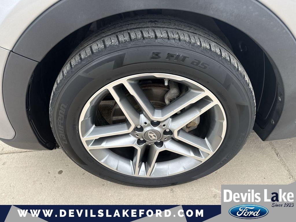 2019 Hyundai Santa Fe XL Limited