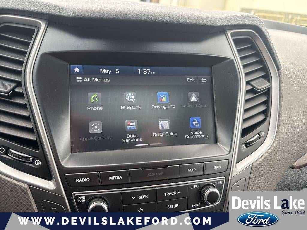 2019 Hyundai Santa Fe XL Limited
