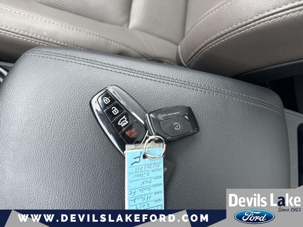 2019 Hyundai Santa Fe XL Limited