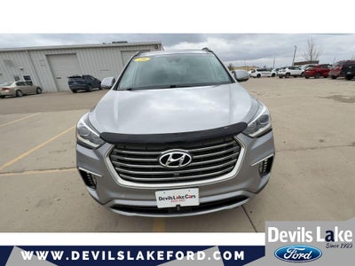 2019 Hyundai Santa Fe XL Limited