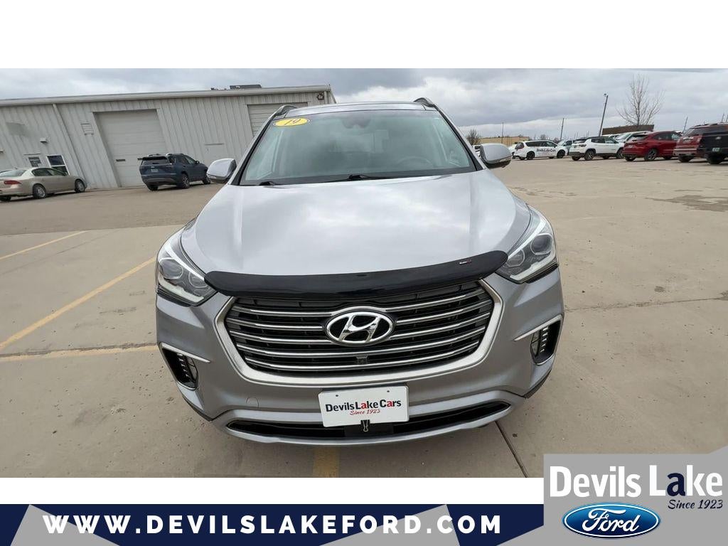2019 Hyundai Santa Fe XL Limited