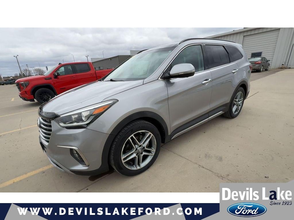 2019 Hyundai Santa Fe XL Limited