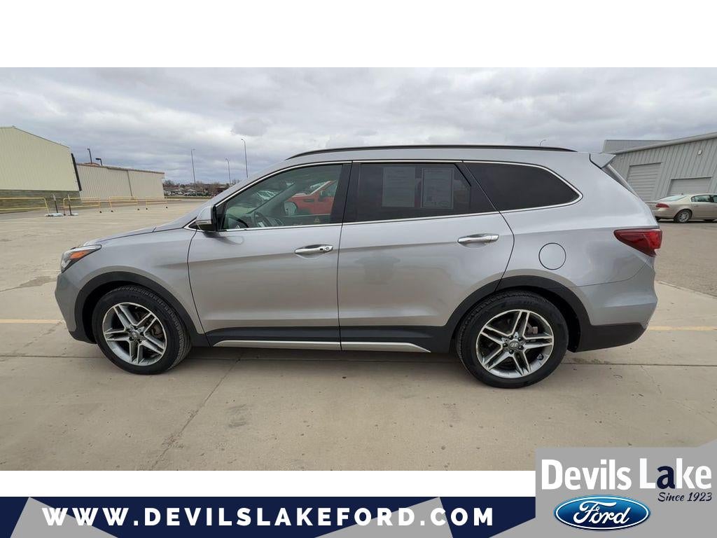 2019 Hyundai Santa Fe XL Limited