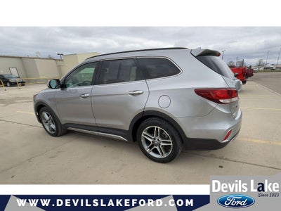 2019 Hyundai Santa Fe XL Limited