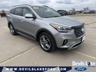 2019 Hyundai Santa Fe XL Limited