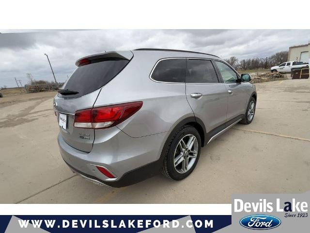 2019 Hyundai Santa Fe XL Limited