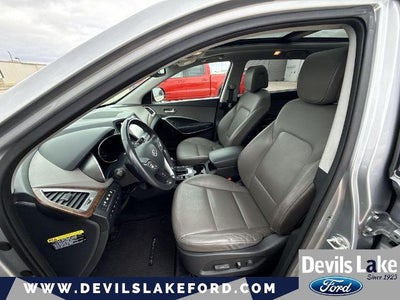 2019 Hyundai Santa Fe XL Limited