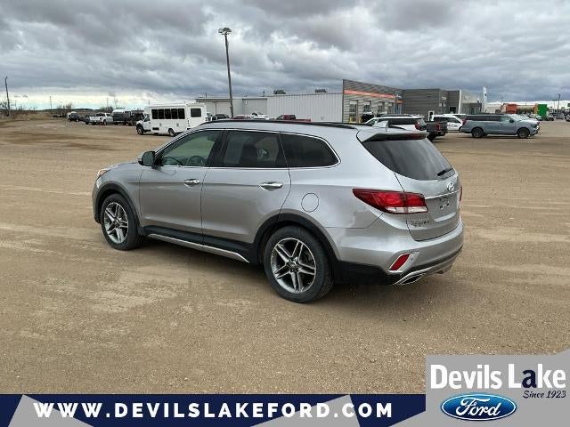 2019 Hyundai Santa Fe XL Limited
