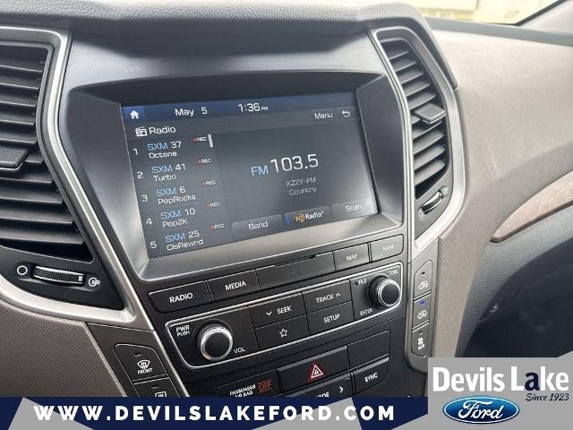 2019 Hyundai Santa Fe XL Limited