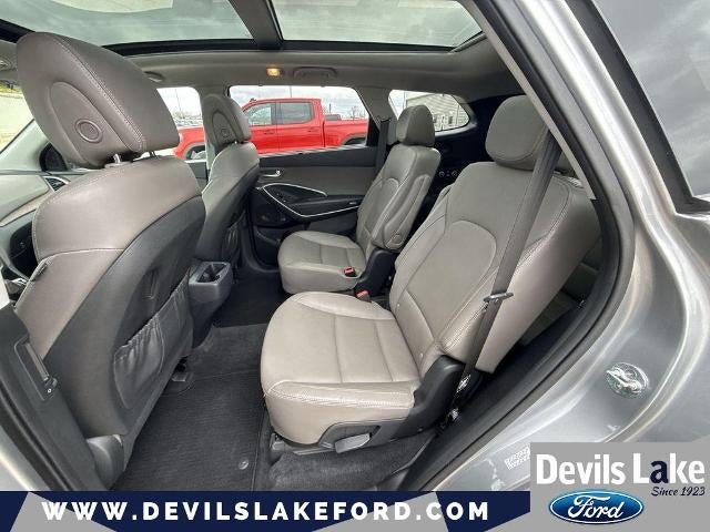 2019 Hyundai Santa Fe XL Limited