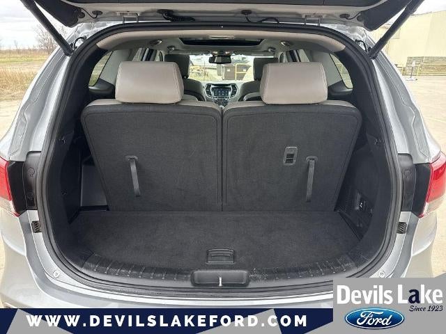 2019 Hyundai Santa Fe XL Limited