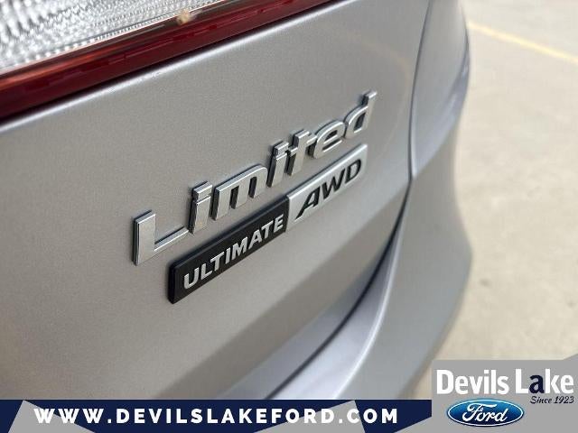 2019 Hyundai Santa Fe XL Limited
