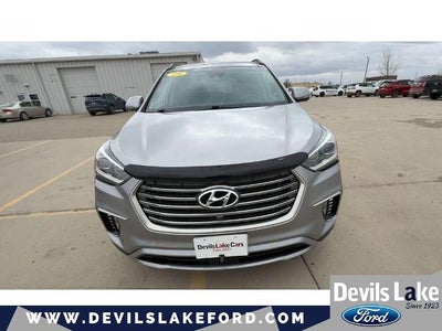 2019 Hyundai Santa Fe XL Limited