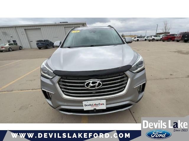 2019 Hyundai Santa Fe XL Limited