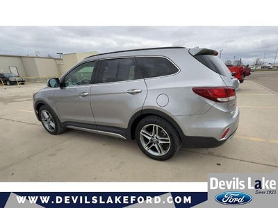 2019 Hyundai Santa Fe XL Limited