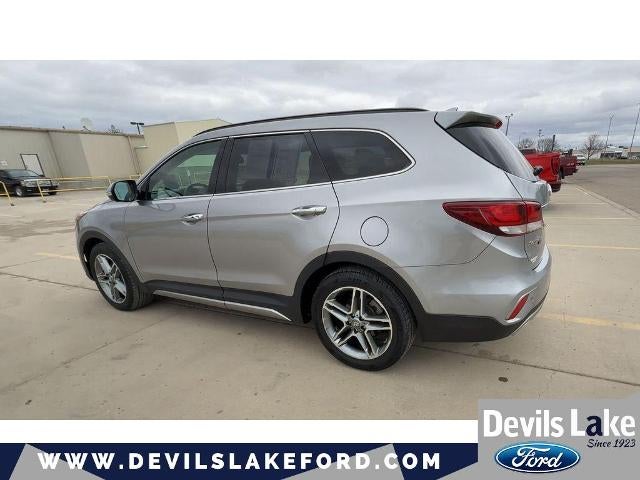 2019 Hyundai Santa Fe XL Limited