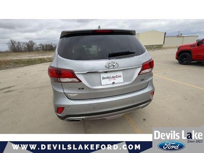 2019 Hyundai Santa Fe XL Limited