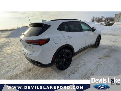 2022 Buick Envision Essence