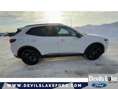 2022 Buick Envision Essence