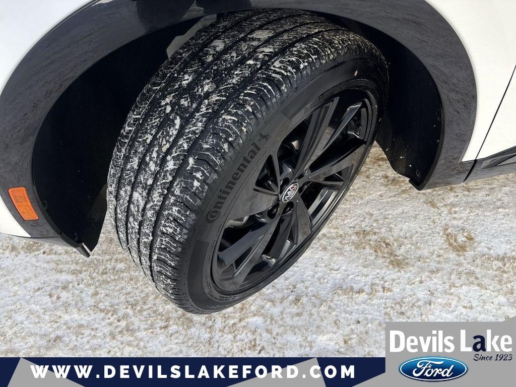 2022 Buick Envision Essence