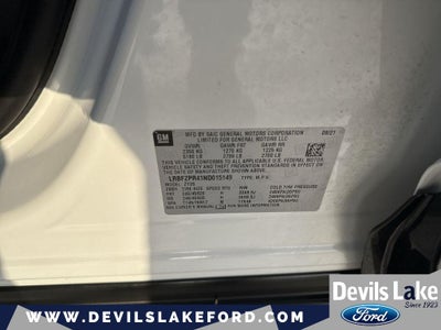 2022 Buick Envision Essence