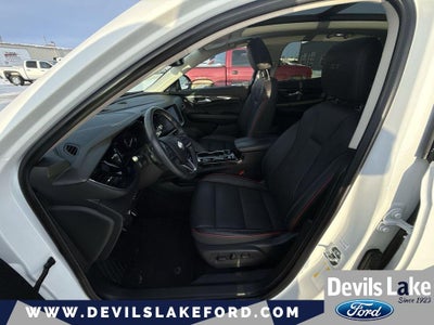 2022 Buick Envision Essence