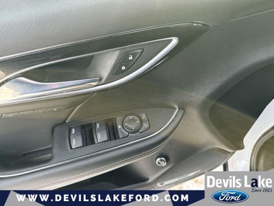 2022 Buick Envision Essence