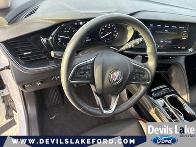 2022 Buick Envision Essence