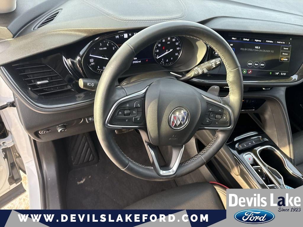 2022 Buick Envision Essence