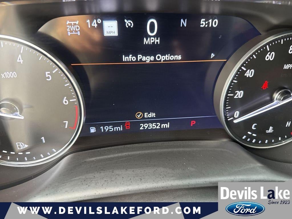 2022 Buick Envision Essence