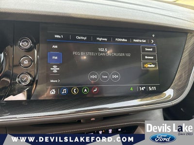 2022 Buick Envision Essence