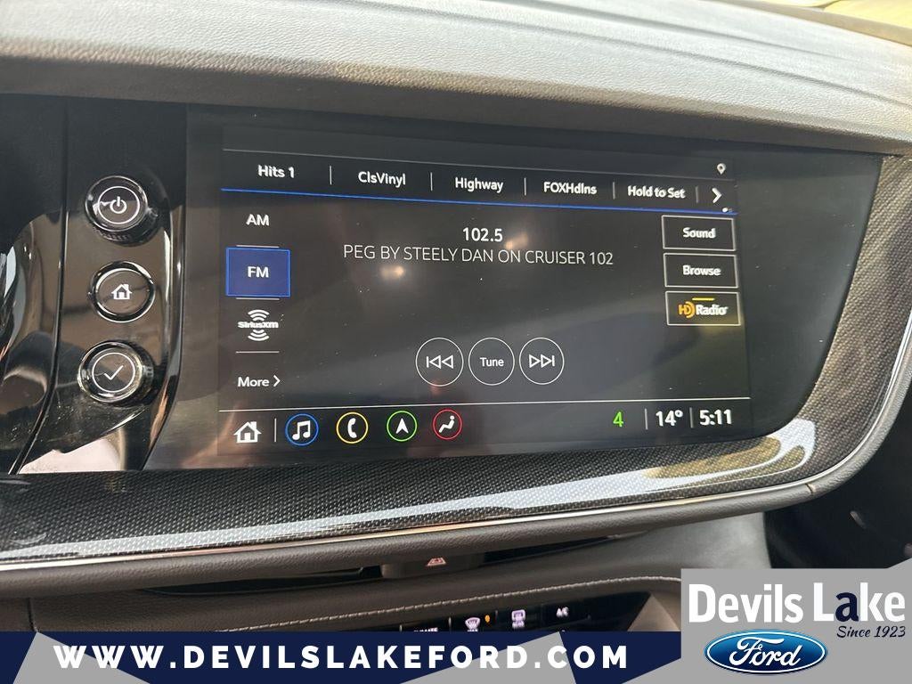 2022 Buick Envision Essence