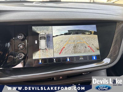 2022 Buick Envision Essence