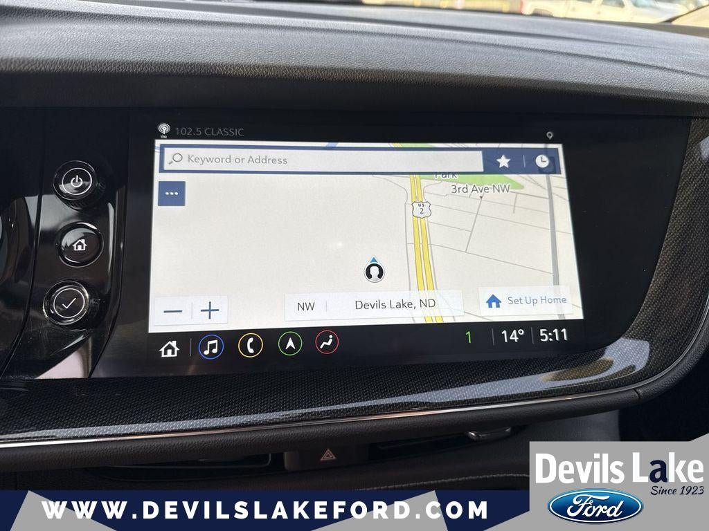 2022 Buick Envision Essence