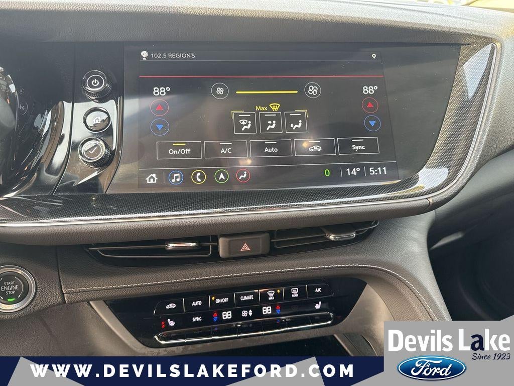 2022 Buick Envision Essence