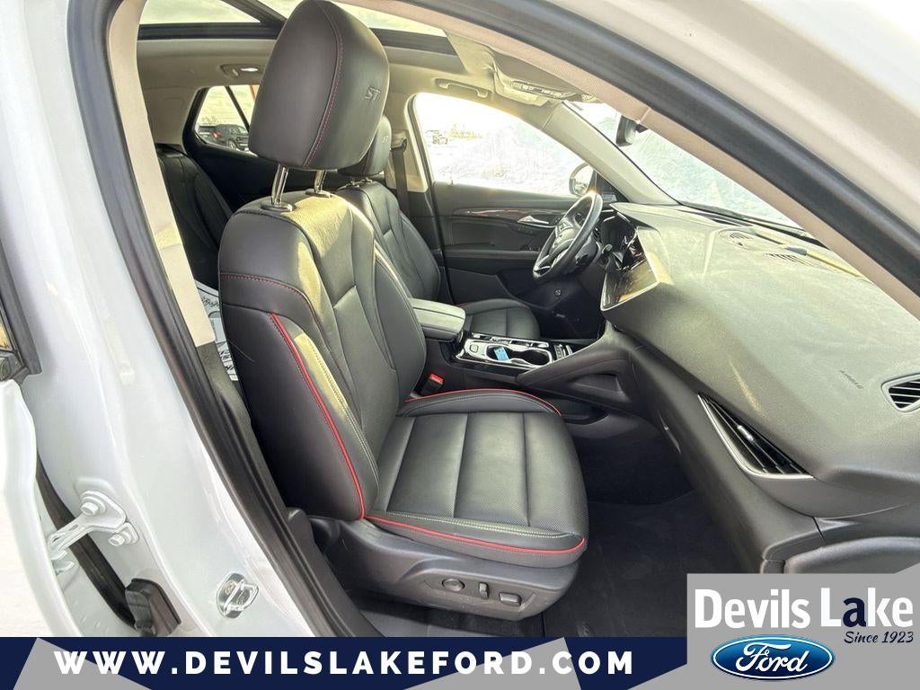 2022 Buick Envision Essence