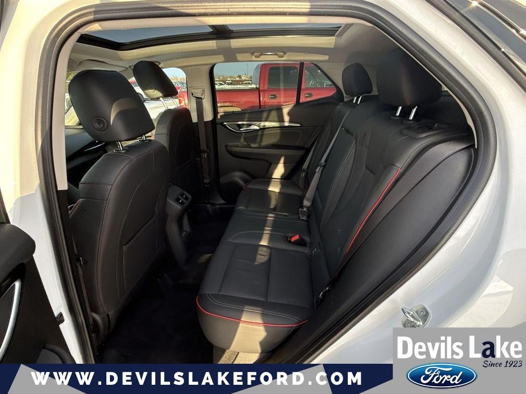 2022 Buick Envision Essence