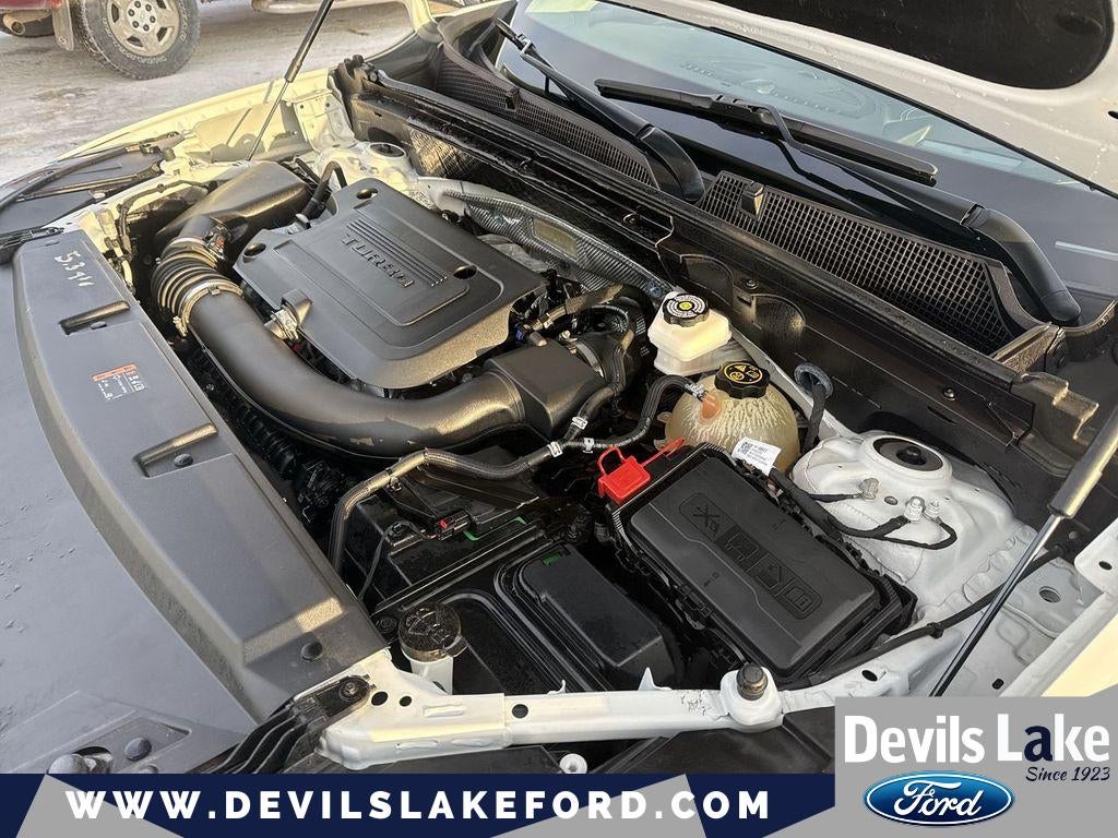 2022 Buick Envision Essence