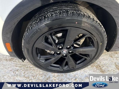 2022 Buick Envision Essence