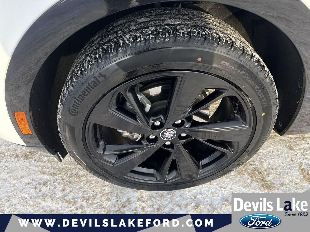 2022 Buick Envision Essence