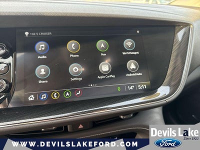 2022 Buick Envision Essence