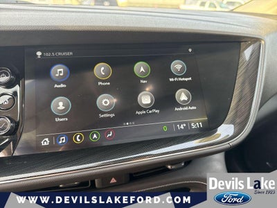 2022 Buick Envision Essence