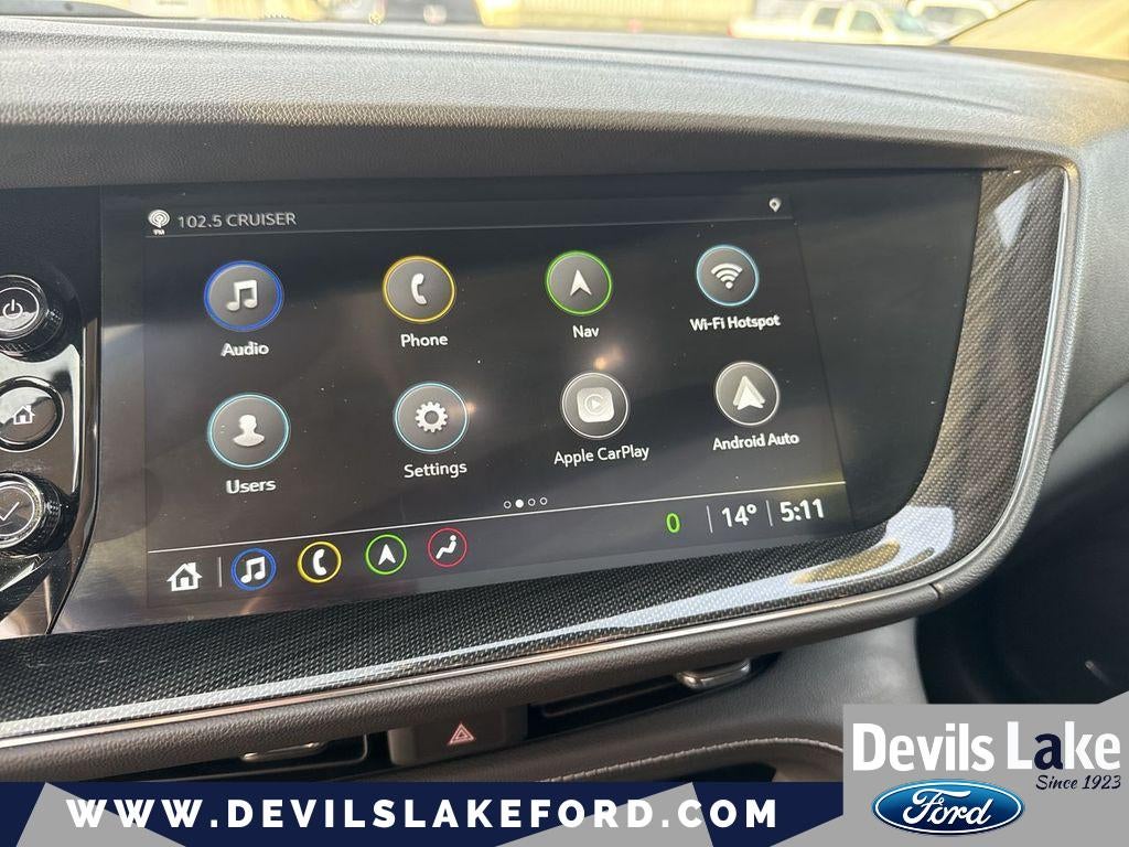 2022 Buick Envision Essence