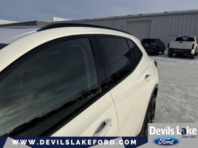 2022 Buick Envision Essence