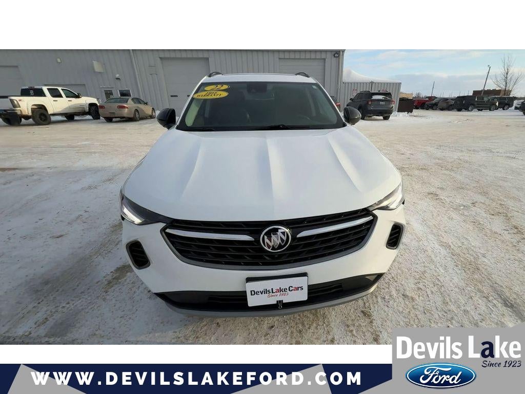 2022 Buick Envision Essence